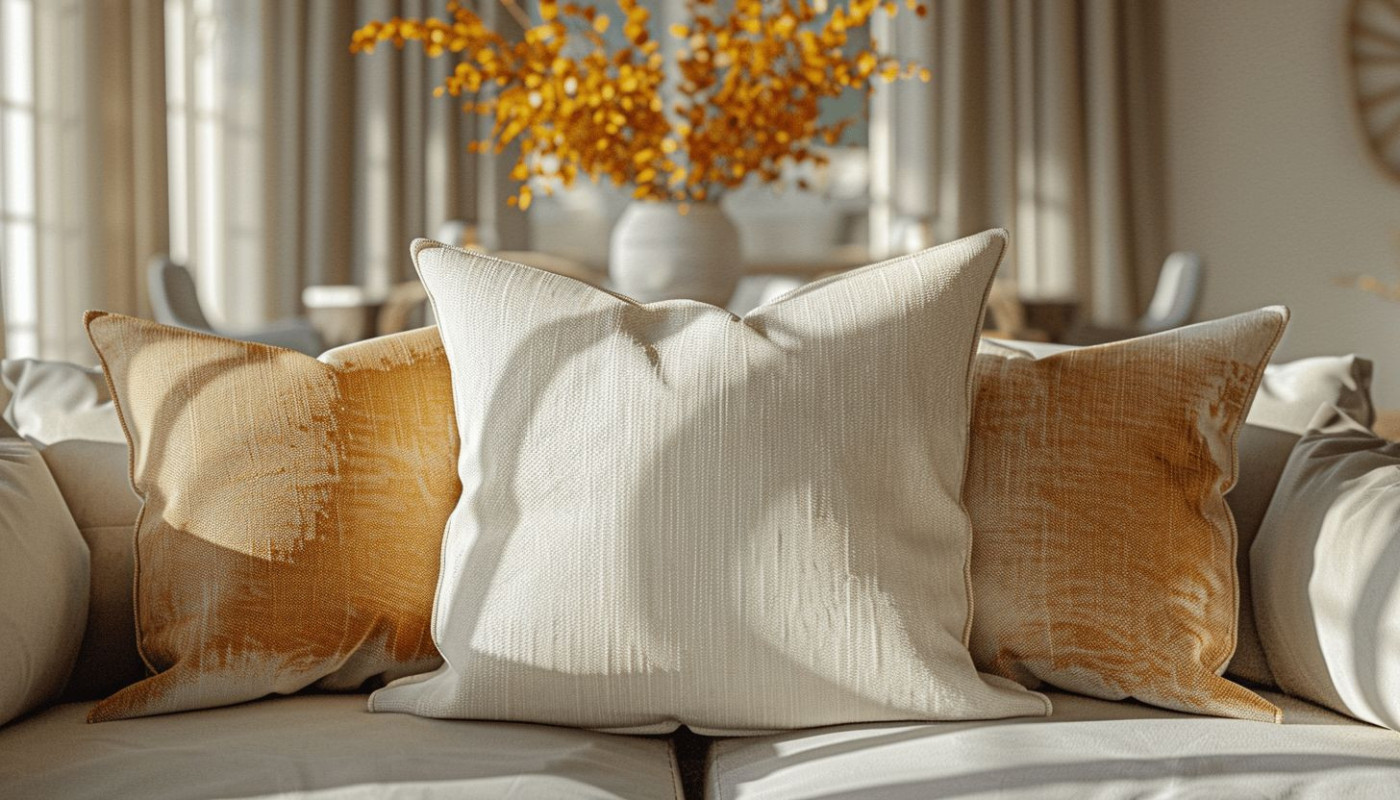 Choisir la meilleure housse de coussin Harmony pour votre intérieur