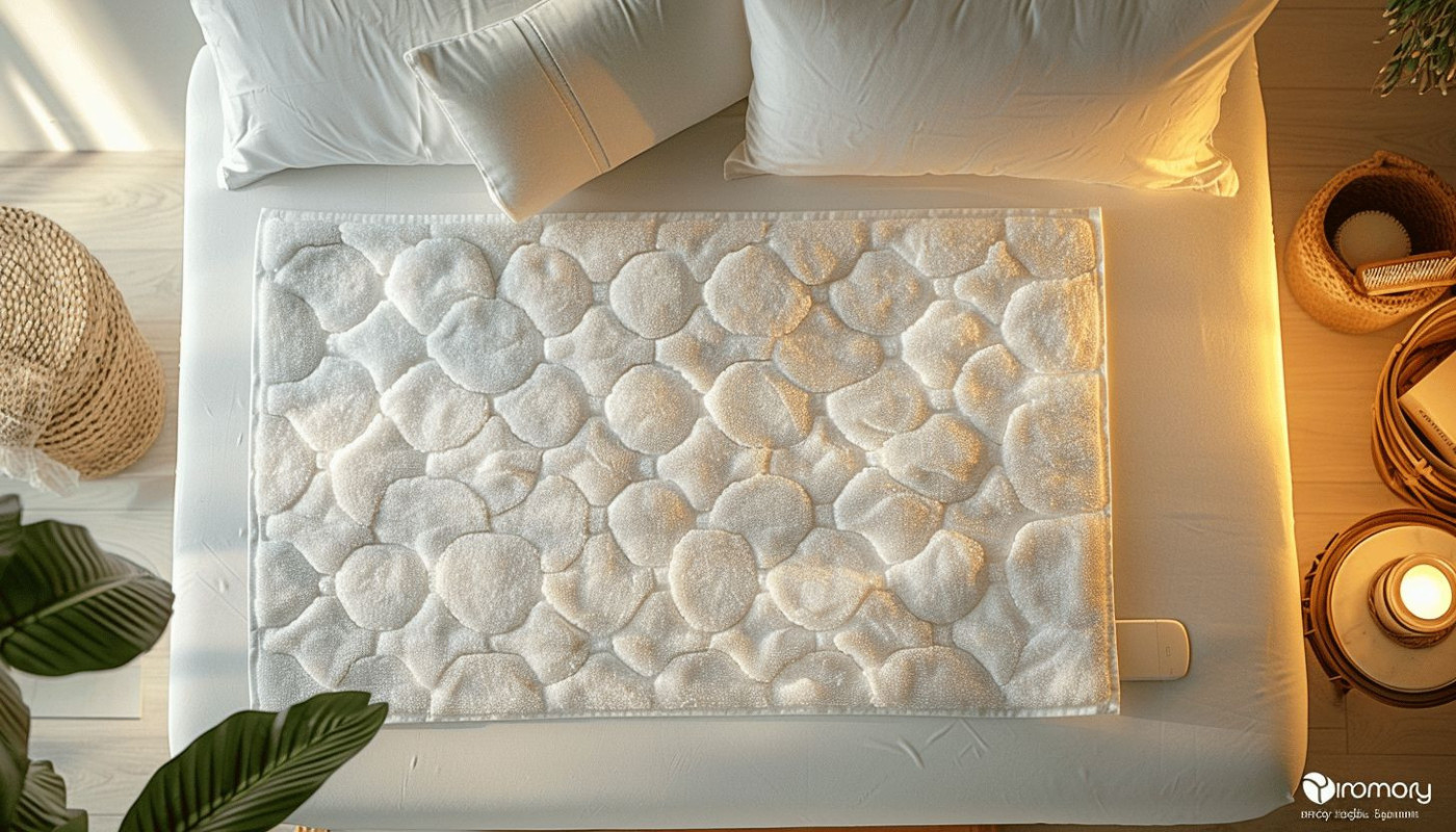 Choisir la serviette Harmony Issey pour une touche d'élégance dans votre salle de bain