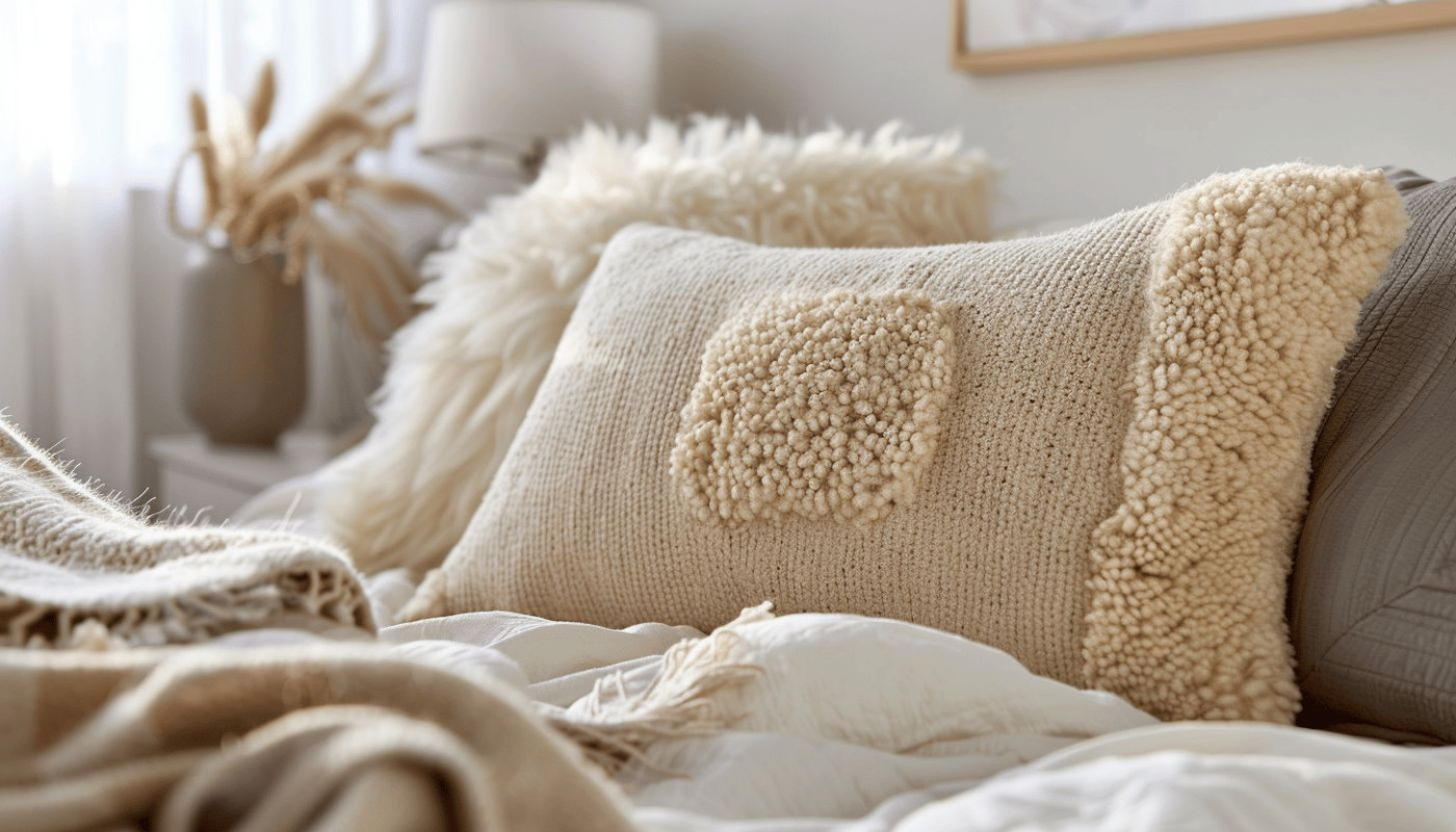 Choisir le bon coussin 55x110 pour un confort optimal