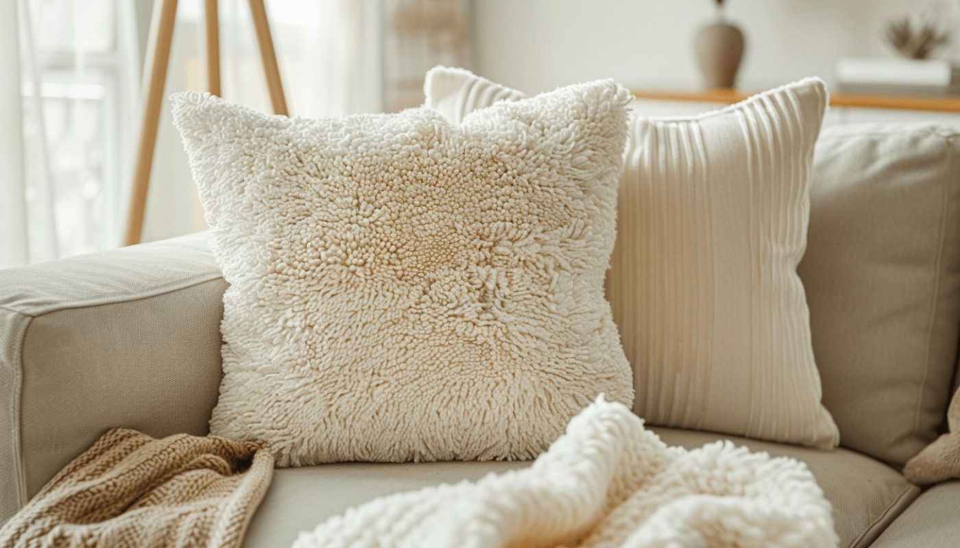 Choisir le bon coussin de garnissage 80x80 pour un confort optimal