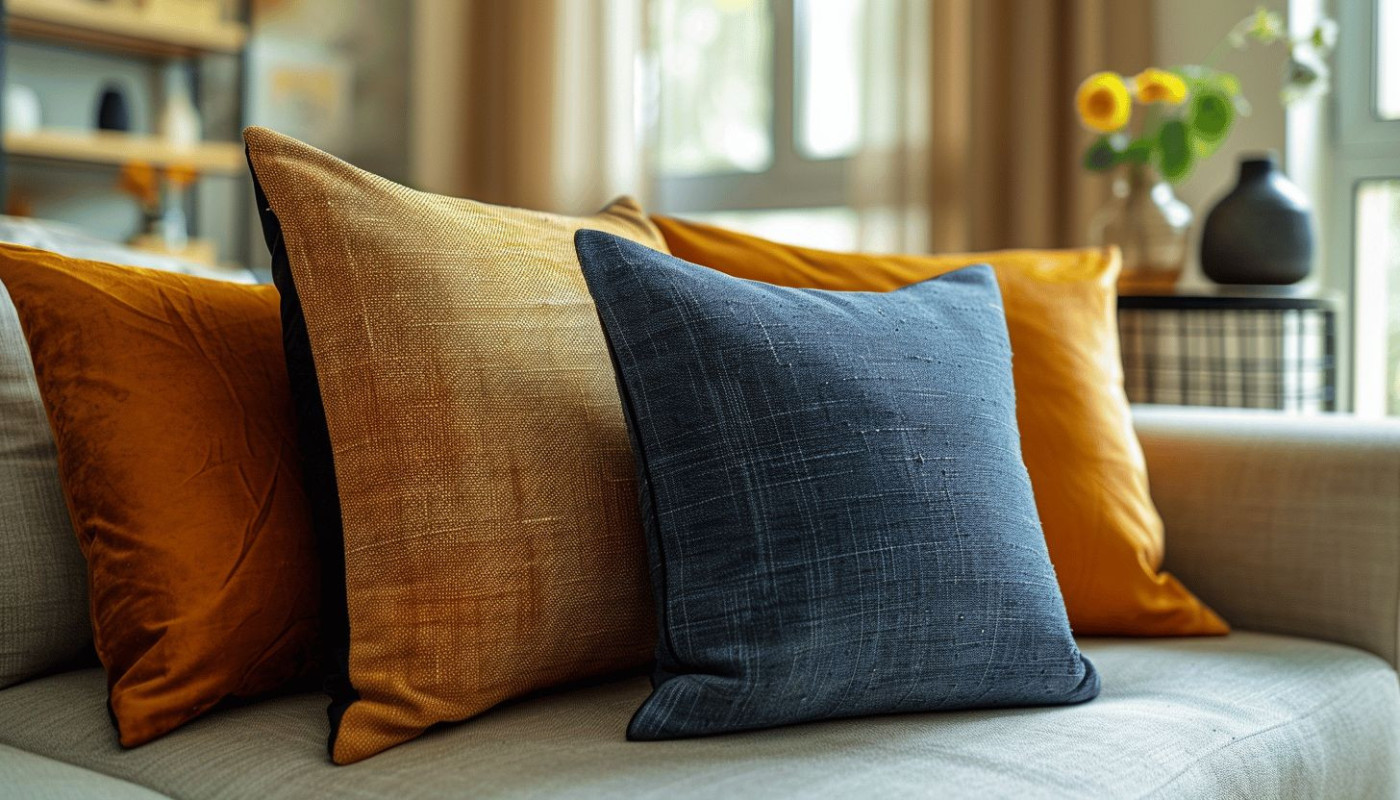 Choisir le bon intérieur de coussin 45x45 pour votre décoration
