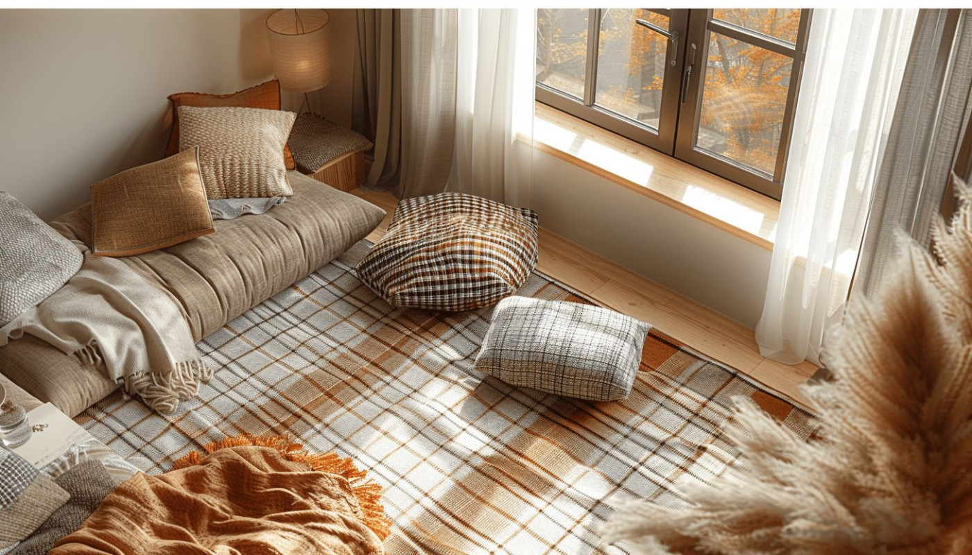 Choisir le bon plaid 240x260 pour une décoration confortable et chaleureuse