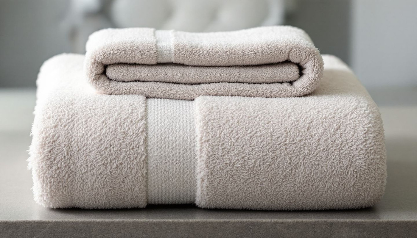 Choisir le meilleur lot de serviettes de bain pour votre intérieur