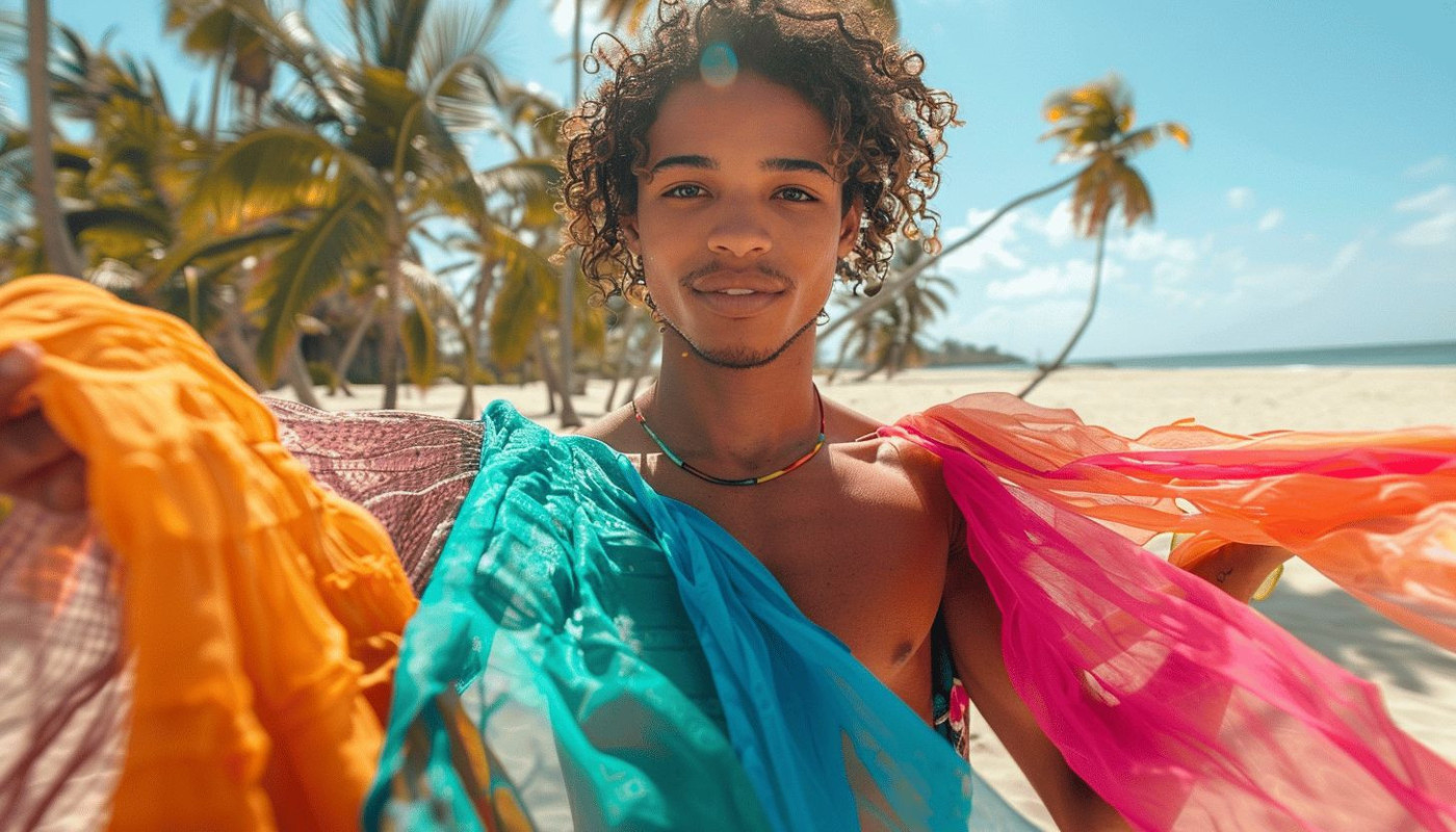 Comment bien choisir son paréo pour la plage ?