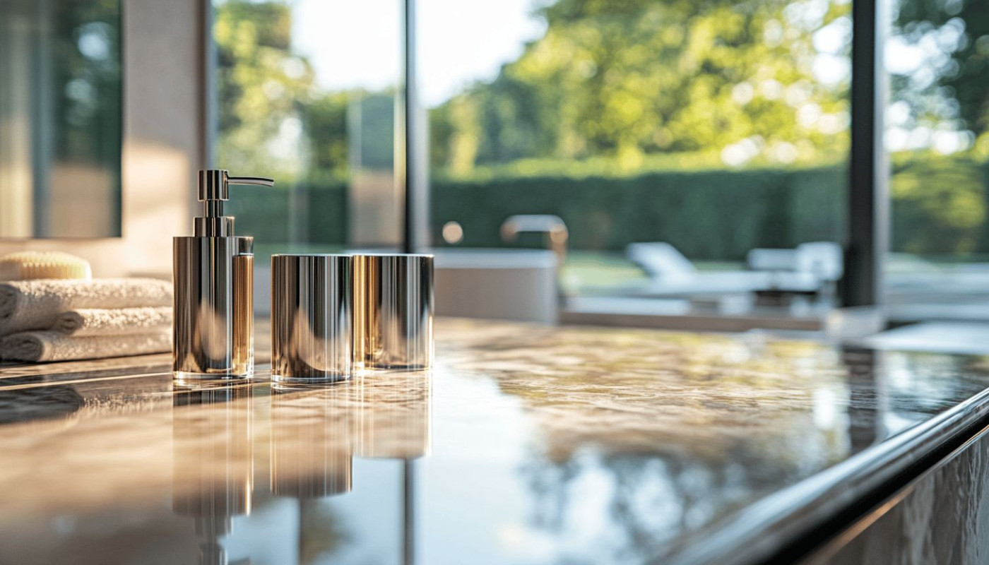 Comment choisir des accessoires de salle de bain pour allier luxe et praticité
