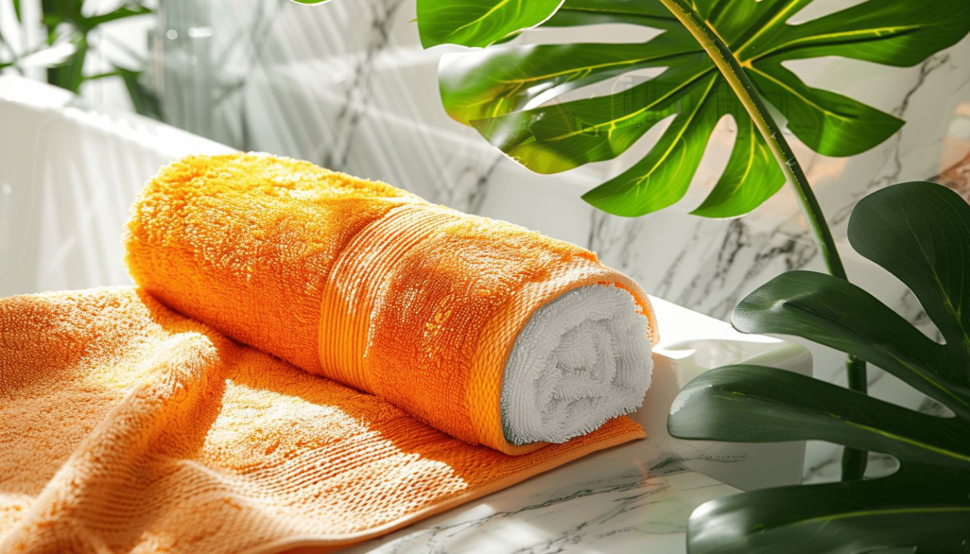 Comment choisir le meilleur drap de bain pour votre salle de bain