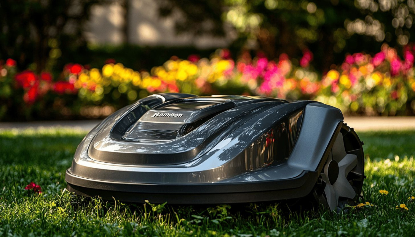Comment choisir le meilleur robot tondeuse pour votre jardin en 2025