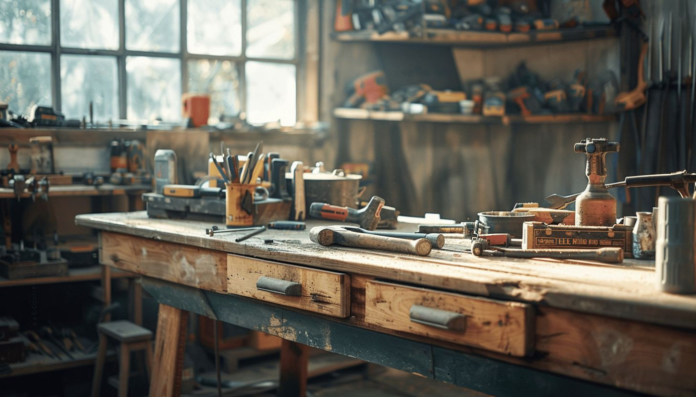 Comment la réparation DIY peut transformer votre maison