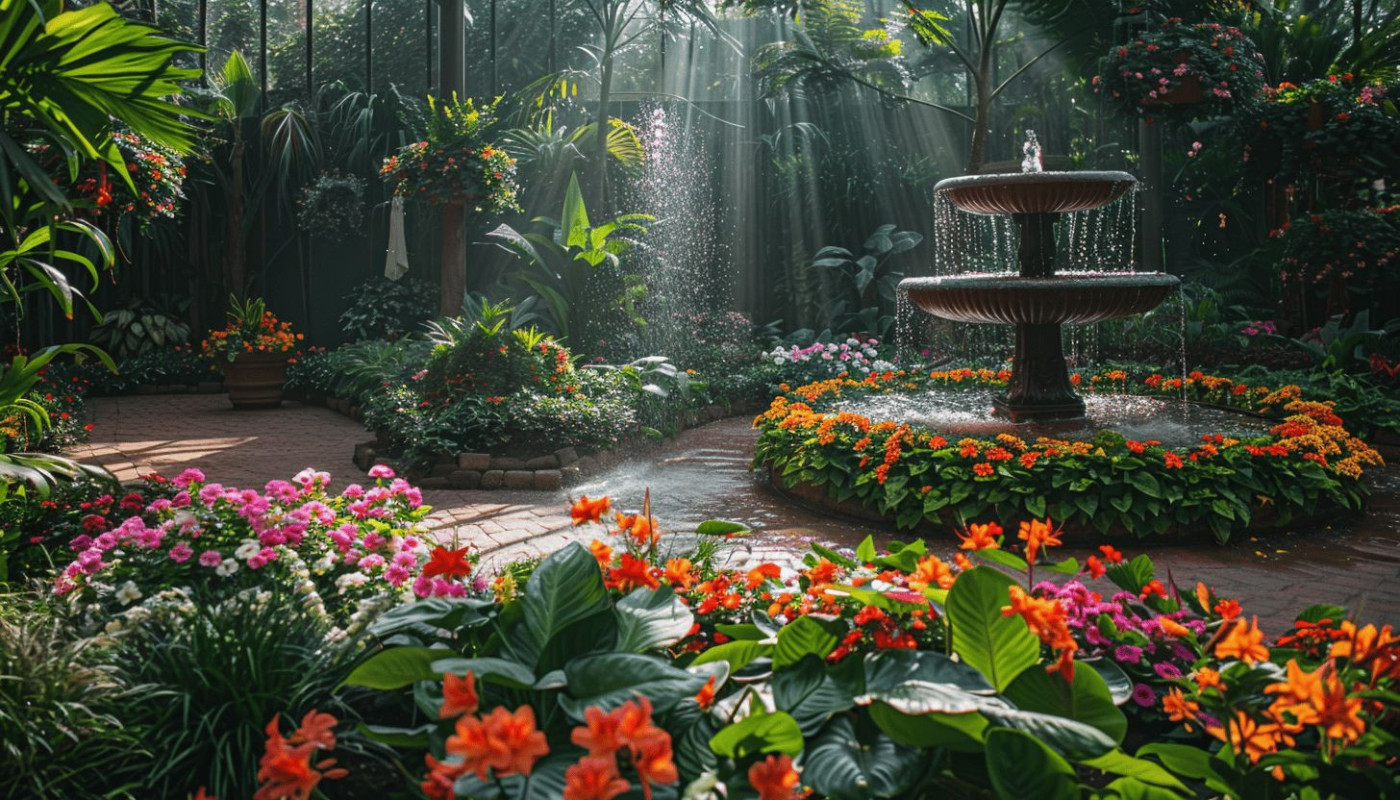 Créer un oasis extérieur: conseils pour un aménagement paysager réussi