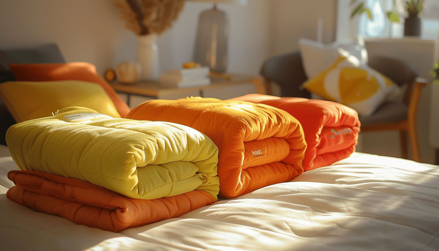 Découverte de l'enfile-couette Hopoli, une innovation primée au concours Lépine et disponible sur Amazon