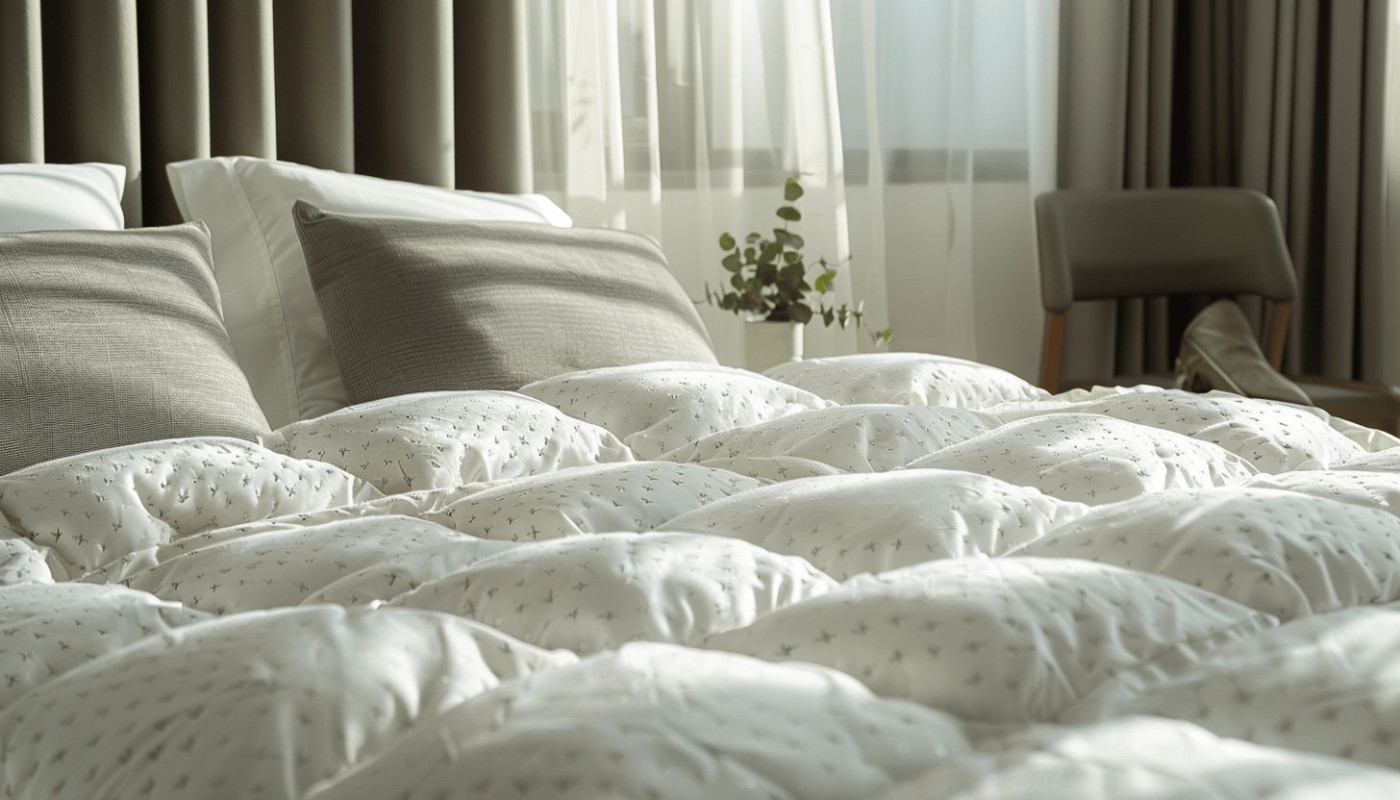 Découvrez comment choisir le meilleur édredon 80x200 pour un confort maximal