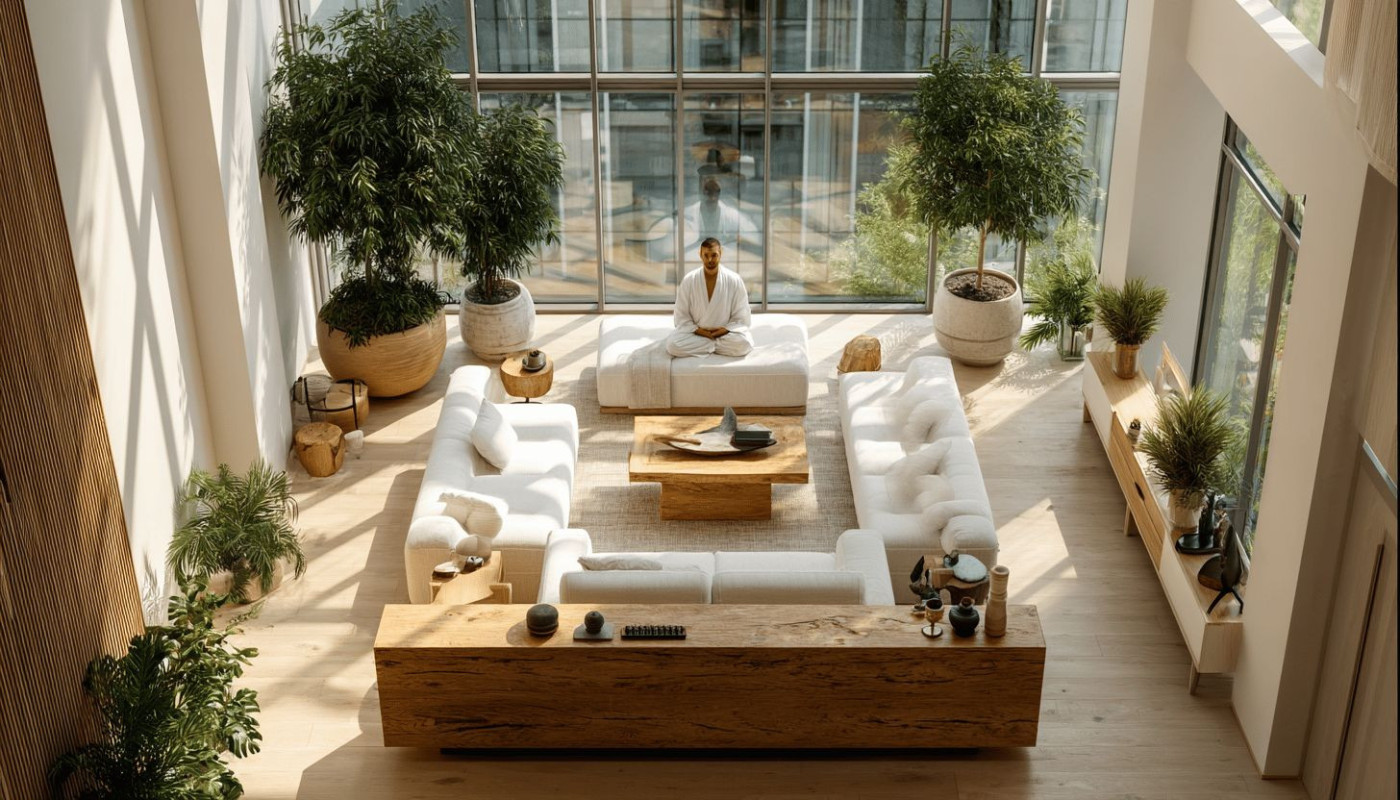 Feng Shui moderne appliquer les principes ancestraux pour un intérieur harmonieux