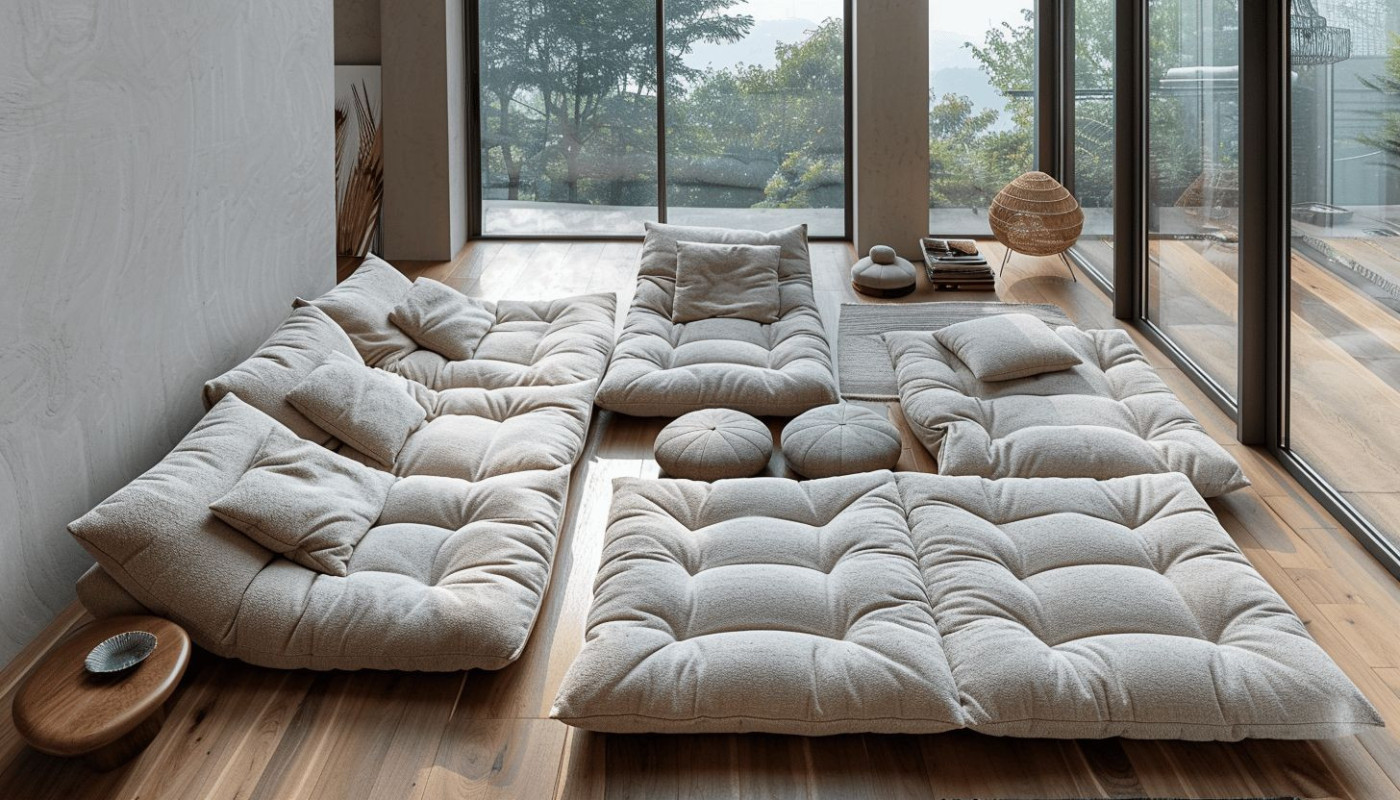 Gros coussin pour canapé : guide pour choisir le parfait modèle 80x80