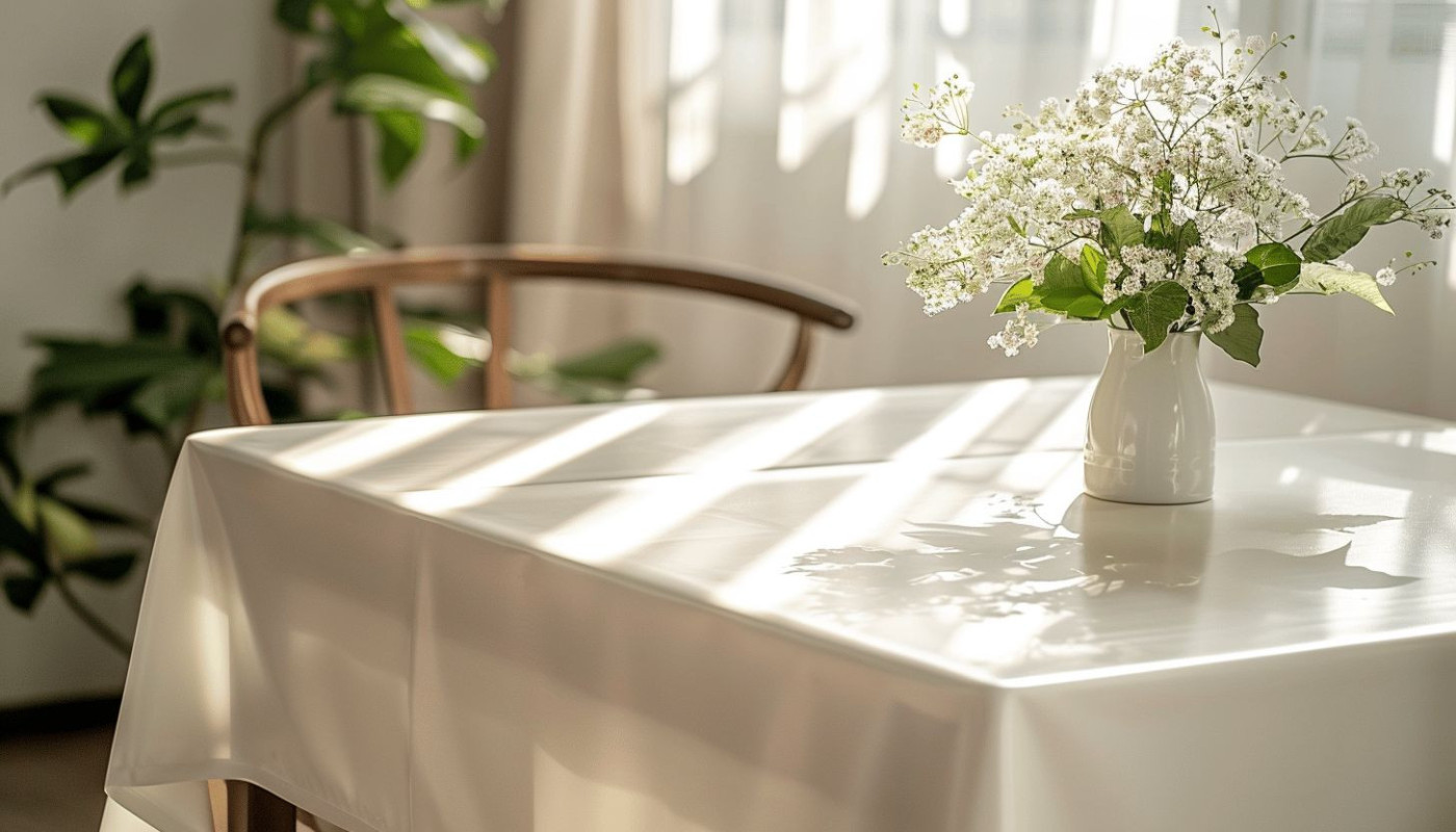 Guide pratique pour choisir et entretenir une nappe enduite