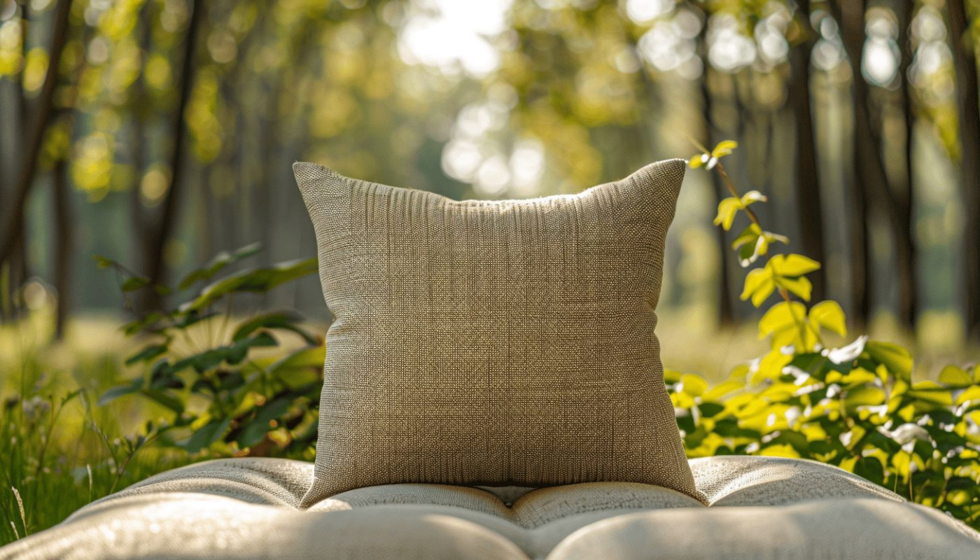 Harmony, le choix parfait pour votre coussin extérieur