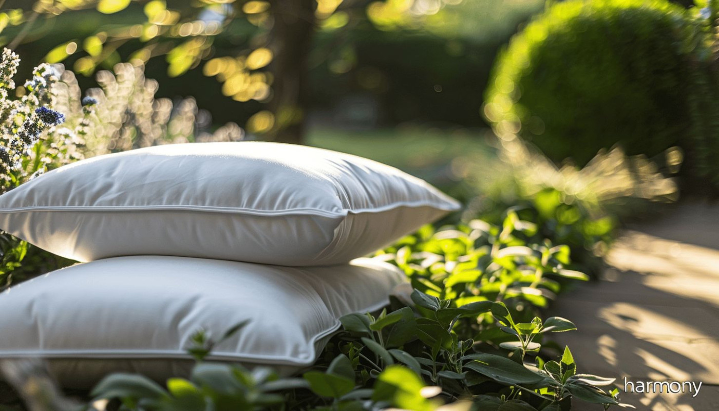 Harmony : le must du coussin extérieur pour un confort optimal