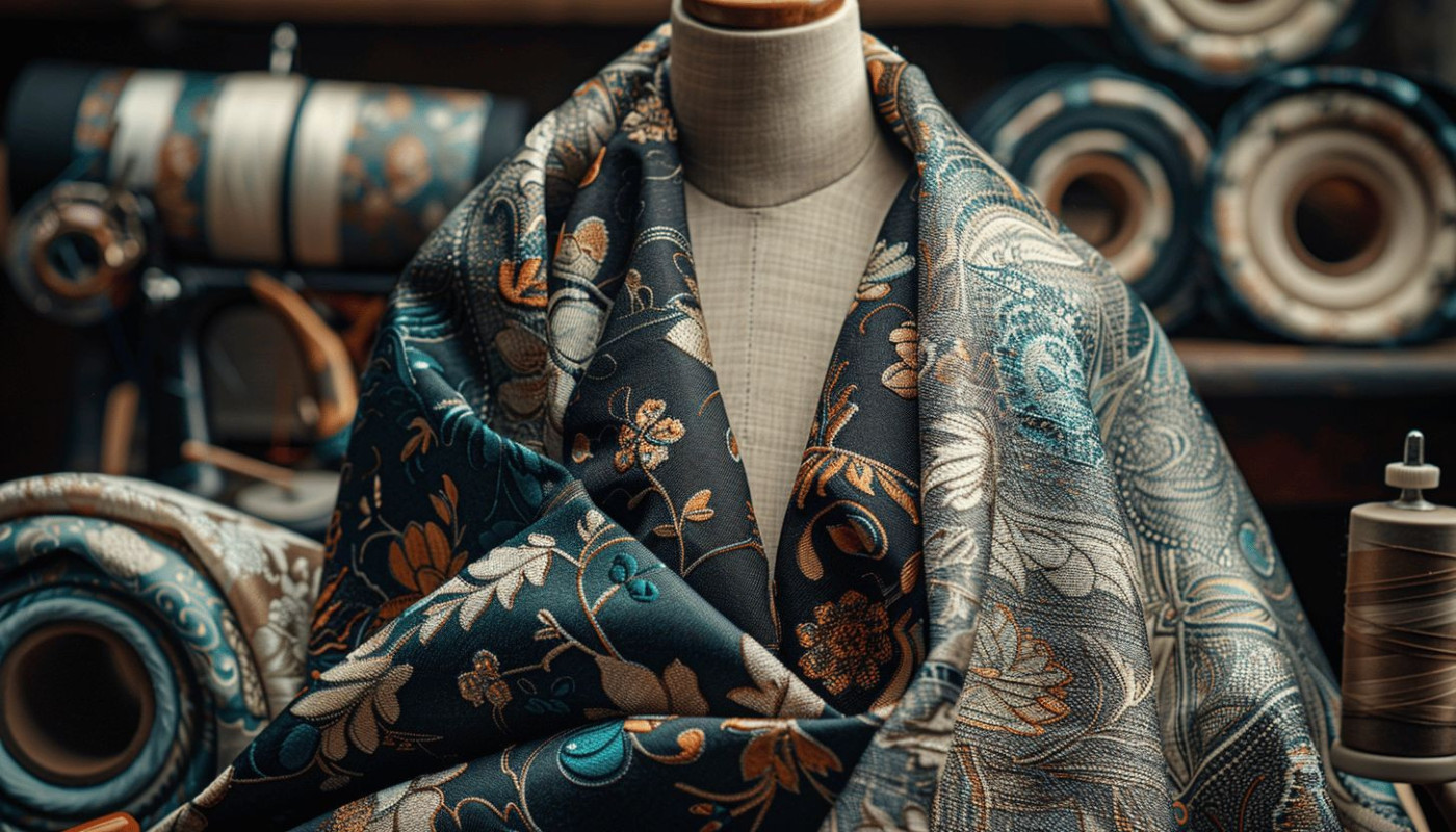 Harmony Textile et Haomy : une alliance inattendue dans l'industrie de la mode
