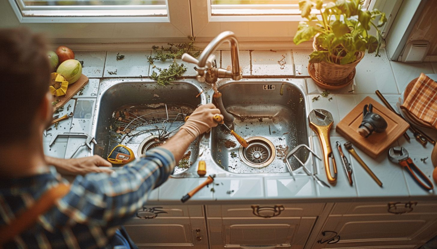 Les réparations de plomberie que vous pouvez faire vous-même