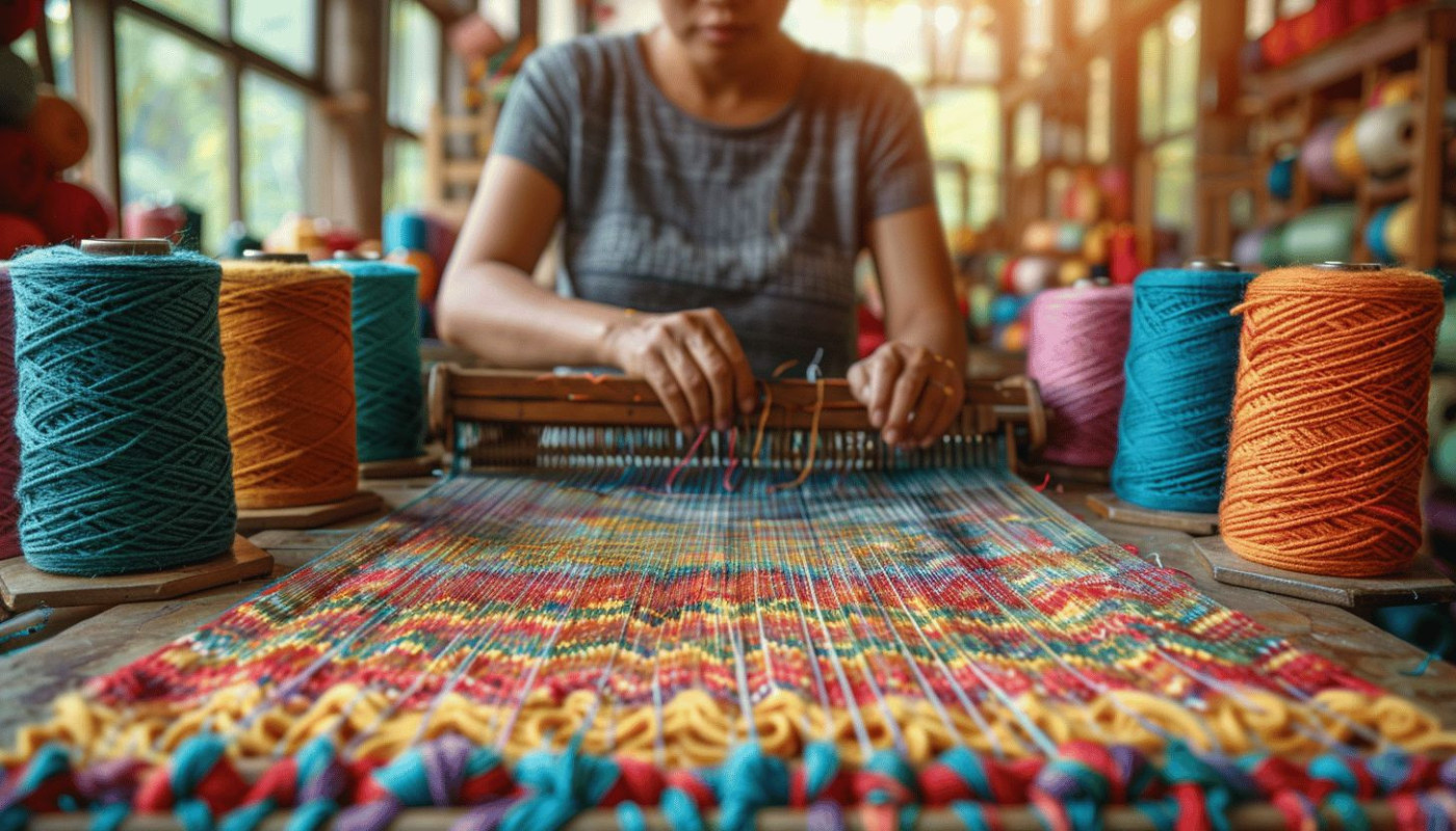L'étoffe du Sud : exploration de la richesse culturelle et textile