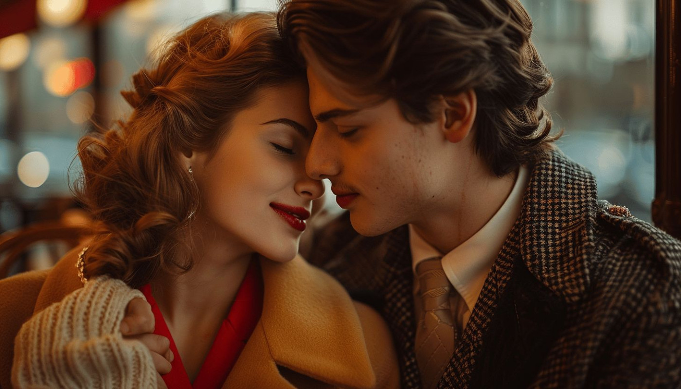 Simone et Georges, une histoire d'amour intemporelle